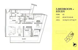 The Rochester Residences (D5), Apartment #613805221